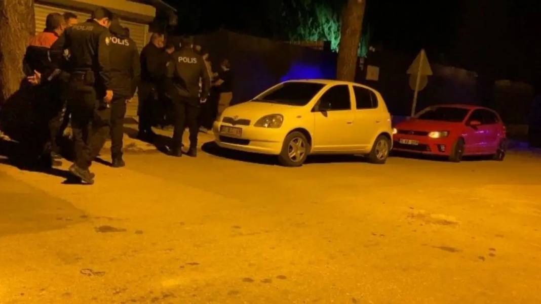Burdur’da Gece Yarısı Aşk Kavgası: Kıskançlık Krizi Hastanede Bitti! 2